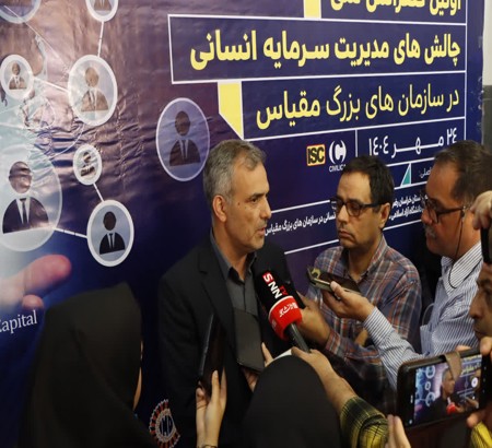 دکتر مرادی:مسیر دانشگاه حرکت به سمت مساله محوری است