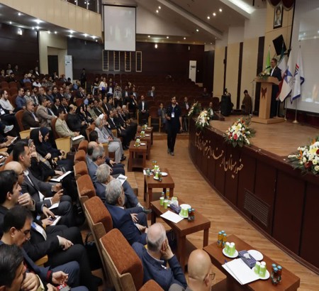 گزارش برگزاری نخستین کنفرانس ملی چالش های مدیریت سرمایه‌ انسانی در سازمان‌های بزرگ‌مقیاس