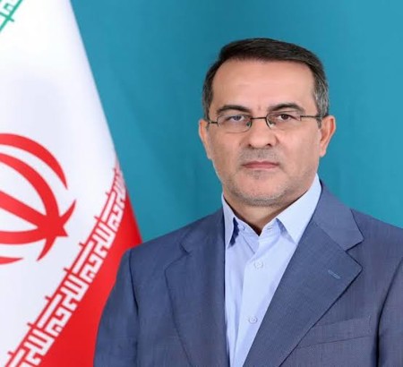 حضور معاونت محترم رئیس جمهور و رئیس سازمان امور اداری و استخدامی کشور  در کنفرانس